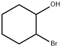 trans-2-iodocyclohexan-1-ol Struktur