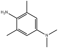 N1,N1,3,5-tetramethylbenzene-1,4-diamine, 27746-08-3, 结构式