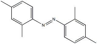 Diazene,1,2-bis(2,4-dimethylphenyl)-