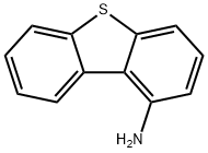 Dibenzothiophen-1-amine,29451-76-1,结构式