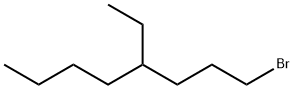 1-溴-4-乙基辛烷, 306972-63-4, 结构式