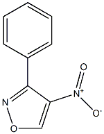 4-nitro-3-phenyl-1,2-oxazole|