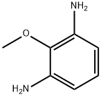 2-methoxy-m-phenylenediamine Structure