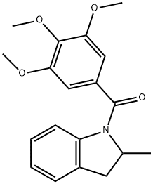  化学構造式