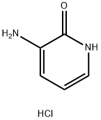 3-氨基吡啶-2-醇盐酸盐, 33631-21-9, 结构式