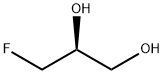 (S)-3-氟-1,2-丙二醇 结构式