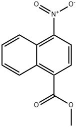 4-Nitro-naphthalene-1-carboxylic acid methyl ester