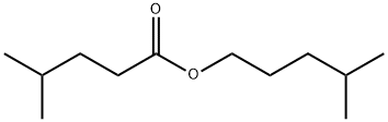 4-METHYLPENTYL 4-METHYLVALERATE Structure