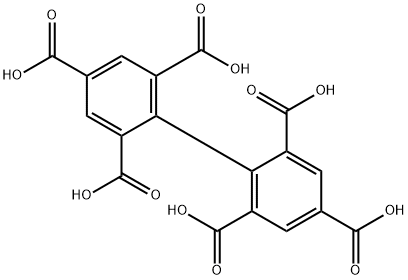 [1,1'-Biphenyl]-2,2',4,4',6,6'-hexacarboxylic acid|[1,1'-联苯]-2,2',4,4',6,6'-六羧酸