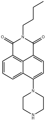 361161-29-7 1H-Benz[de]isoquinoline-1,3(2H)-dione, 2-butyl-6-(1-piperazinyl)-