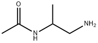 N-(1-aminopropan-2-yl)acetamide Structure