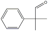 2-methyl-2-phenylpropanal|2-甲基-2-苯基丙醛