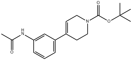 , 387827-20-5, 结构式