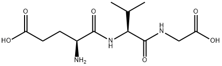 GLUTAMYL-VALYL-GLYCINE,38837-70-6,结构式