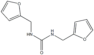 Urea,N,N'-bis(2-furanylmethyl)-