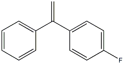 395-21-1 Benzene,1-fluoro-4-(1-phenylethenyl)-