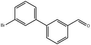 3'-bromo-[1,1'-biphenyl]-3-carbaldehyde,400744-86-7,结构式