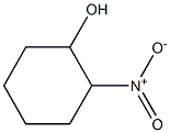 Cyclohexanol, 2-nitro-,4050-48-0,结构式