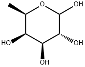 (3R,4S,5R,6R)-6-methyloxane-2,3,4,5-tetrol