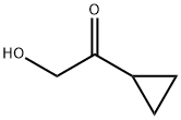 1-环丙基-2-羟基乙酮,42251-78-5,结构式