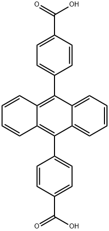 9,10-Di(p-carboxyphenyl)anthracene