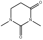 2.4(1H.3H)-嘧啶二酮, 4874-13-9, 结构式