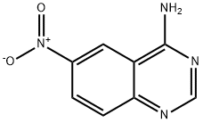 6-Nitro-quinazolin-4-ylamine|6-硝基-4-氨基喹唑啉