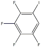 Benzene, 1,2,3,4-tetrafluoro-5-iodo- Struktur