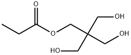 Pentaerythritol mono-propionate  (>95%) Structure