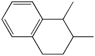 Naphthalene, 1,2,3,4-tetrahydro-1,2-dimethyl-