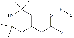 52598-90-0 2-(2,2,6,6-四甲基哌啶-4-基)乙酸盐酸盐