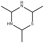 53897-63-5 2H-1,3,5-Thiadiazine, tetrahydro-2,4,6-trimethyl-