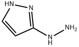 1H-pyrazol-5-ylhydrazine Structure