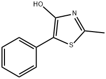 55073-97-7 2-methyl-5-phenyl-1,3-thiazol-4-ol