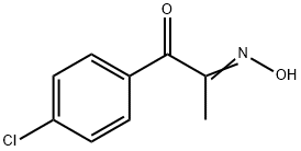 1-(4-CHLOROPHENYL)PROPANE-1,2-DIONE 2-OXIME