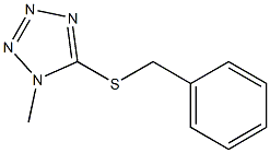 5-benzylsulfanyl-1-methyltetrazole|