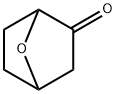 7-oxabicyclo[2.2.1]heptan-2-one Struktur