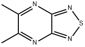 [1,2,5]Thiadiazolo[3,4-b]pyrazine, dimethyl-|5,6-二甲基-[1,2,5]噻二唑并[3,4-B]吡嗪