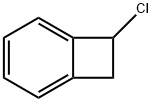 1-氯苯并环丁烯, 61599-88-0, 结构式