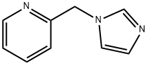 Pyridine,2-(1H-imidazol-1-ylmethyl)-|2-(1H-咪唑-1-基甲基)吡啶