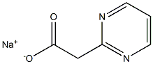 63155-12-4 sodium 2-(pyrimidin-2-yl)acetate