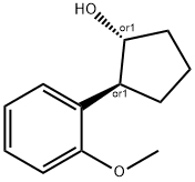 TRANS-2-(2-METHOXYPHENYL)CYCLOPENTANOL price.