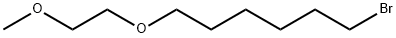 646066-50-4 1-bromo-6-(2-methoxyethoxy)hexane