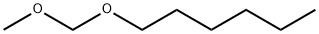 Hexane, 1-(methoxymethoxy)- Structure