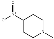 Piperidine, 1-methyl-4-nitro- Structure