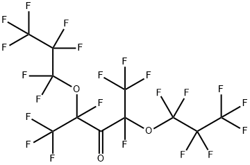 67118-49-4 3-Pentanone, 1,1,1,2,4,5,5,5-octafluoro-2,4-bis(heptafluoropropoxy)-