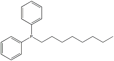 Phosphine, octyldiphenyl-|Phosphine, octyldiphenyl-