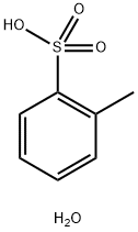 68066-37-5 2-甲基苯磺酸二水合物