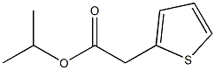 2-Thiopheneacetic acid, 1-methylethyl ester|