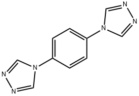 4,4'-(1,4-phenylene)bis(4H-1,2,4-triazole)|4,4'-(1,4-苯基)双(4H-1,2,4-三氮唑)